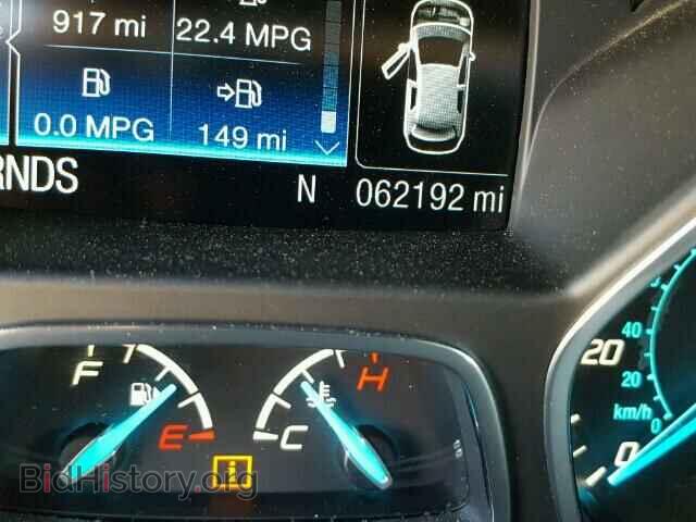 2013 FORD ESCAPE - VIN: 1FMCU0HX3DUC69574 - Photo 8