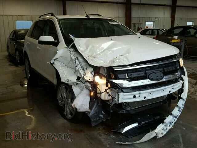 Photo 2FMDK3JC7DBA73775 - FORD EDGE 2013