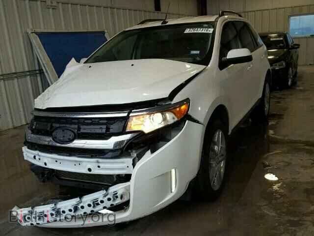 2013 FORD EDGE - VIN: 2FMDK3JC7DBA73775 - Photo 2