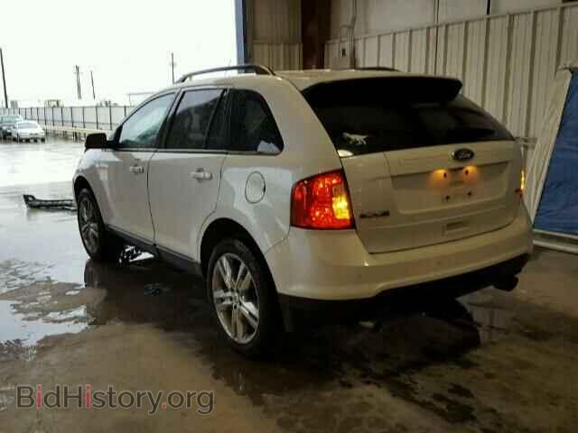 2013 FORD EDGE - VIN: 2FMDK3JC7DBA73775 - Photo 3