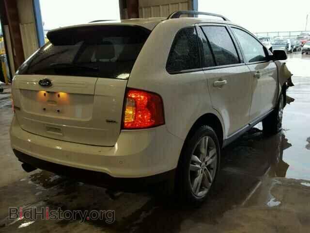 2013 FORD EDGE - VIN: 2FMDK3JC7DBA73775 - Photo 4
