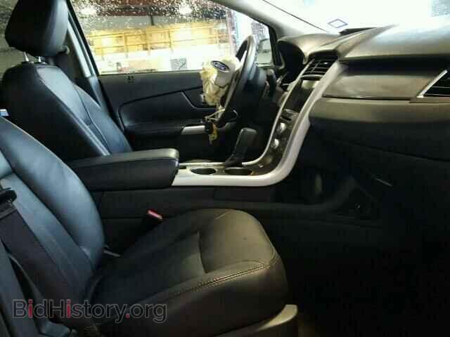 2013 FORD EDGE - VIN: 2FMDK3JC7DBA73775 - Photo 5