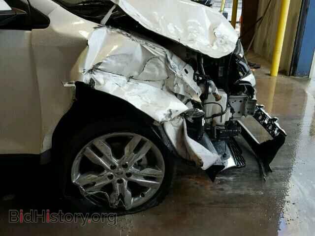 2013 FORD EDGE - VIN: 2FMDK3JC7DBA73775 - Photo 9