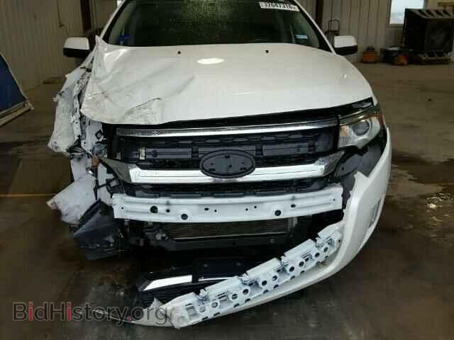 2013 FORD EDGE - VIN: 2FMDK3JC7DBA73775 - Photo 10