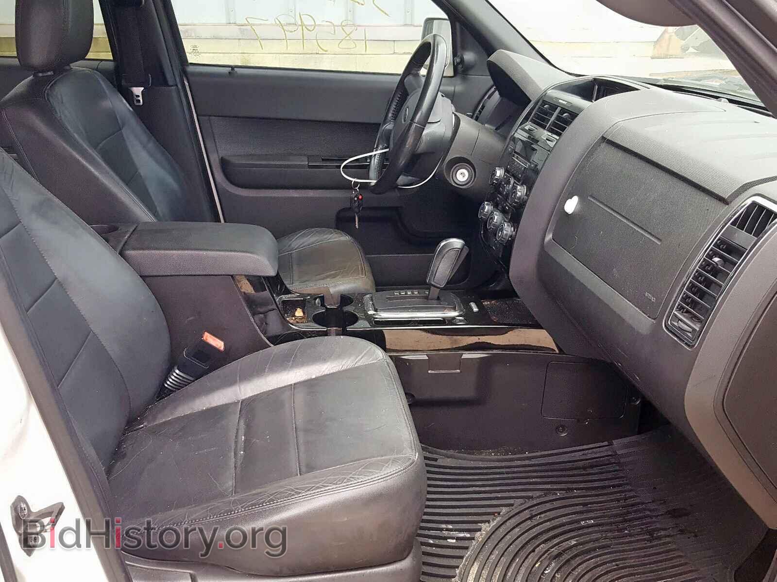 2012 FORD ESCAPE - VIN: 1FMCU0E77CKC23874 - Фото 5