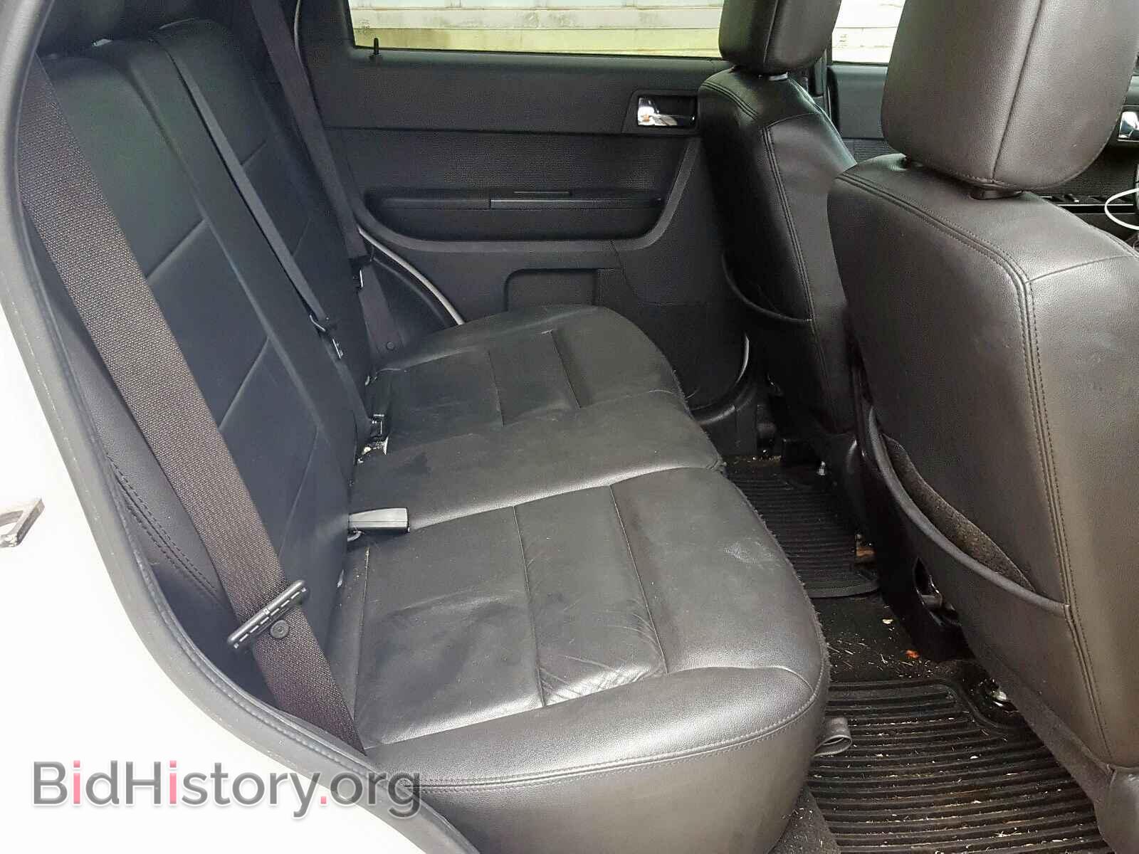 2012 FORD ESCAPE - VIN: 1FMCU0E77CKC23874 - Фото 6