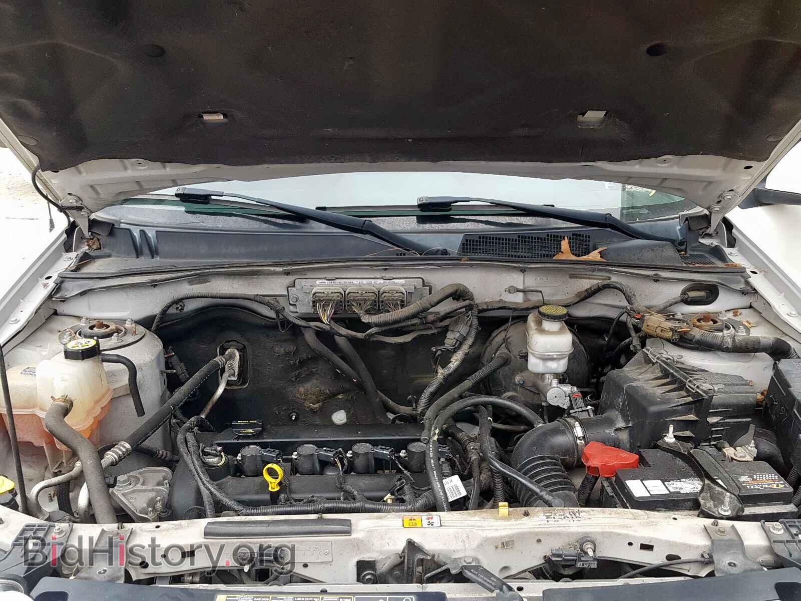 2012 FORD ESCAPE - VIN: 1FMCU0E77CKC23874 - Фото 7