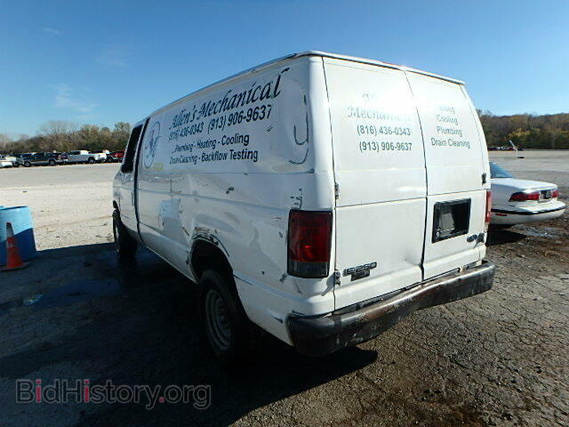 2006 FORD ECONOLINE - VIN: 1FTNE24W46DB19236 - Фото 3
