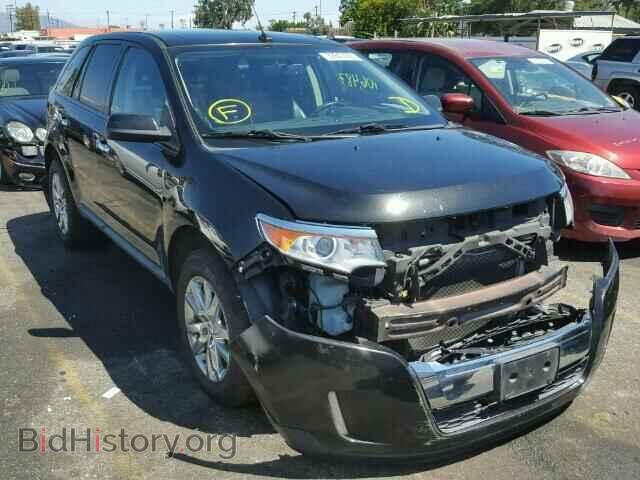 Фотография 2FMDK3JC6BBB08299 - FORD EDGE 2011