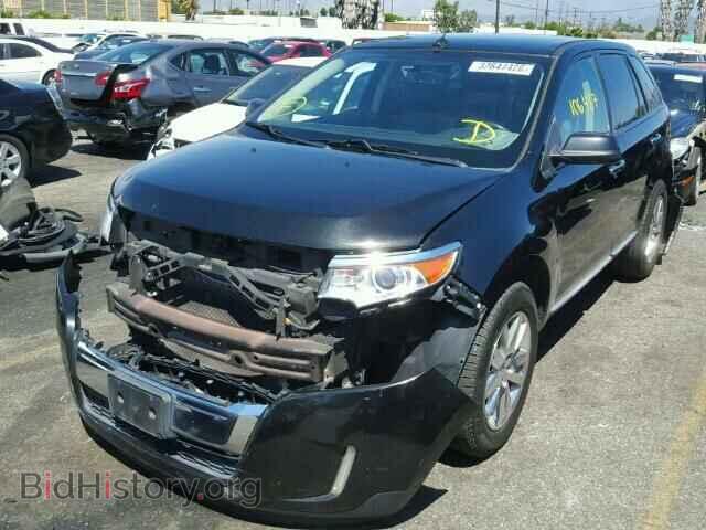2011 FORD EDGE - VIN: 2FMDK3JC6BBB08299 - Photo 2