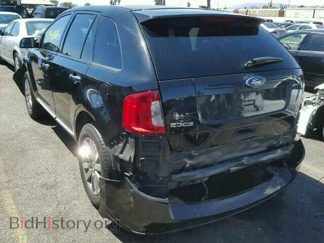 2011 FORD EDGE - VIN: 2FMDK3JC6BBB08299 - Photo 3
