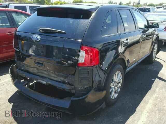 2011 FORD EDGE - VIN: 2FMDK3JC6BBB08299 - Photo 4
