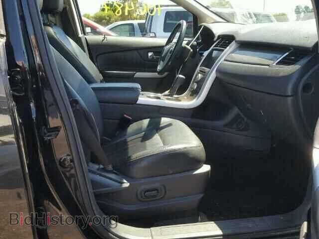 2011 FORD EDGE - VIN: 2FMDK3JC6BBB08299 - Photo 5