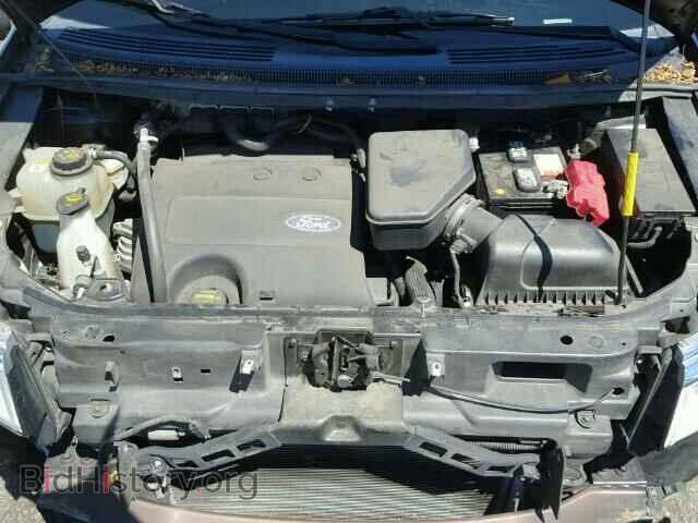 2011 FORD EDGE - VIN: 2FMDK3JC6BBB08299 - Photo 7