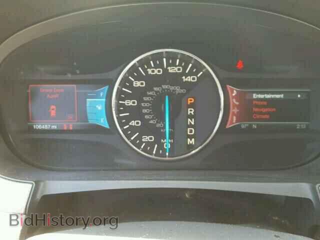2011 FORD EDGE - VIN: 2FMDK3JC6BBB08299 - Photo 8