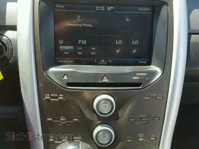 2011 FORD EDGE - VIN: 2FMDK3JC6BBB08299 - Photo 9