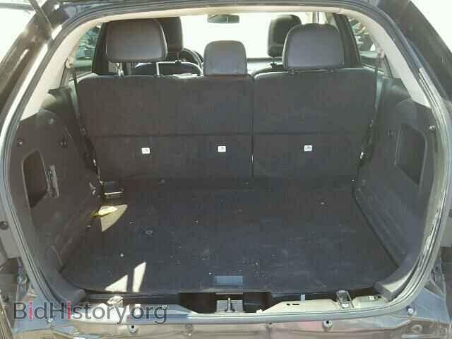 2011 FORD EDGE - VIN: 2FMDK3JC6BBB08299 - Photo 10