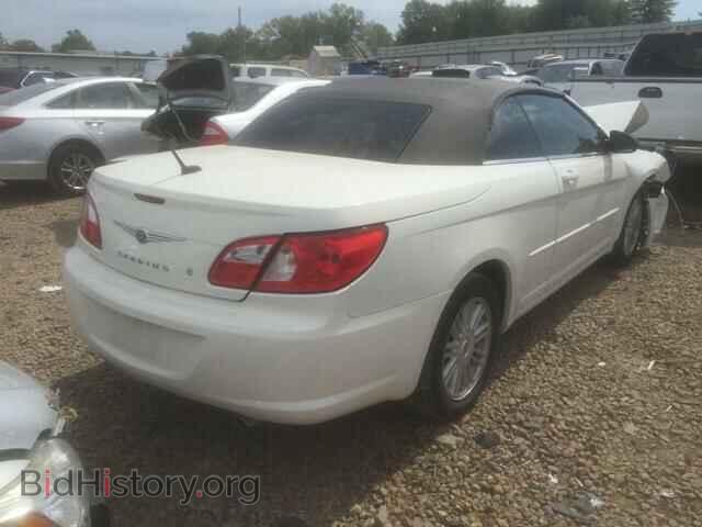 2008 CHRYSLER SEBRING - VIN: 1C3LC45K08N230890 - Photo 4
