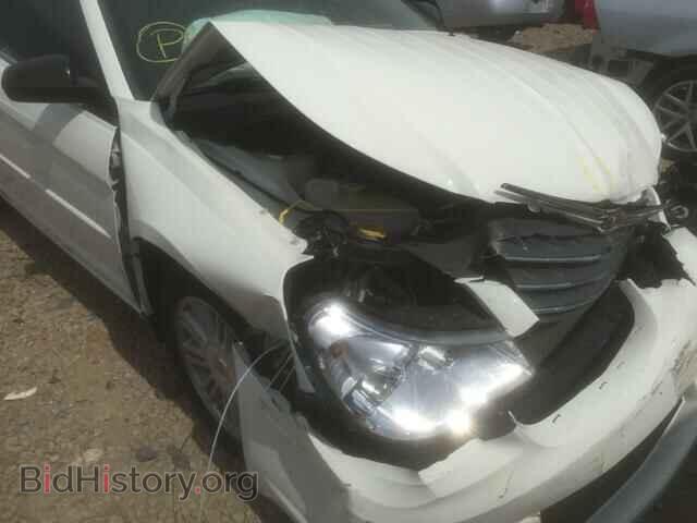 2008 CHRYSLER SEBRING - VIN: 1C3LC45K08N230890 - Photo 9