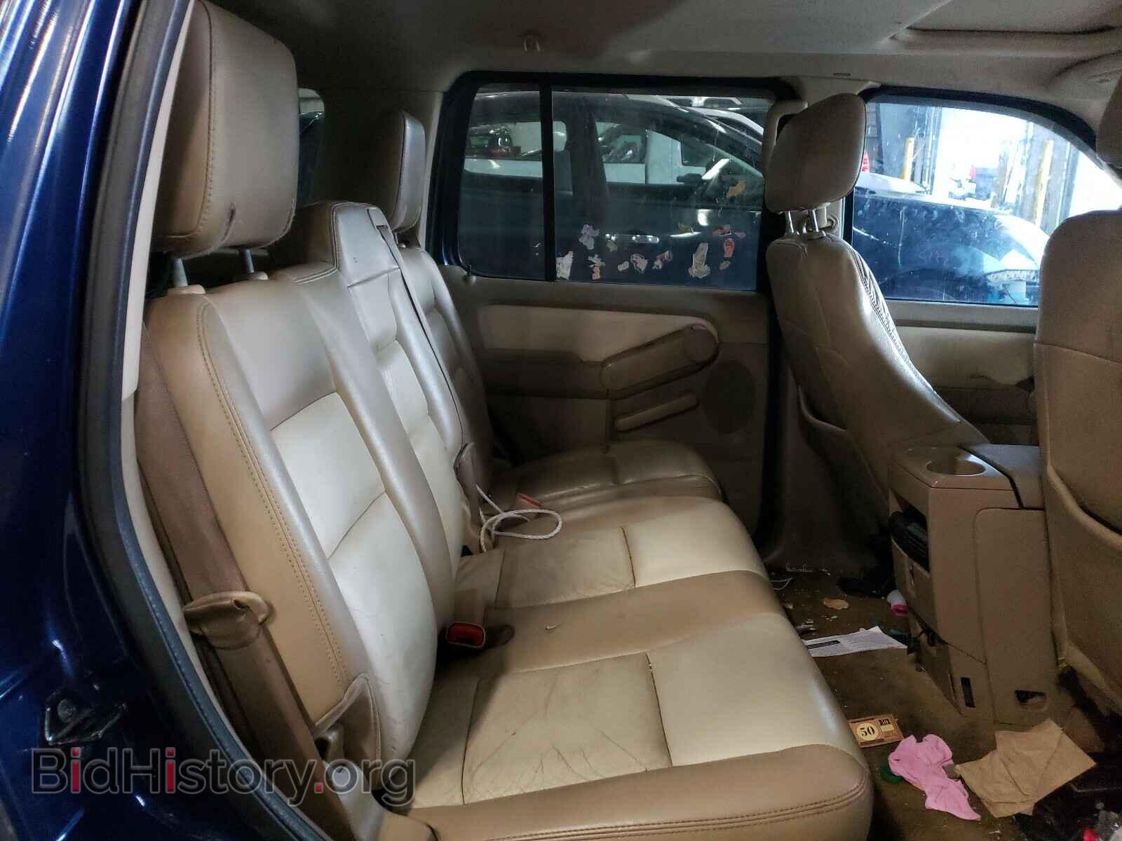 2007 FORD EXPLORER - VIN: 1FMEU64EX7UB28294 - Photo 6
