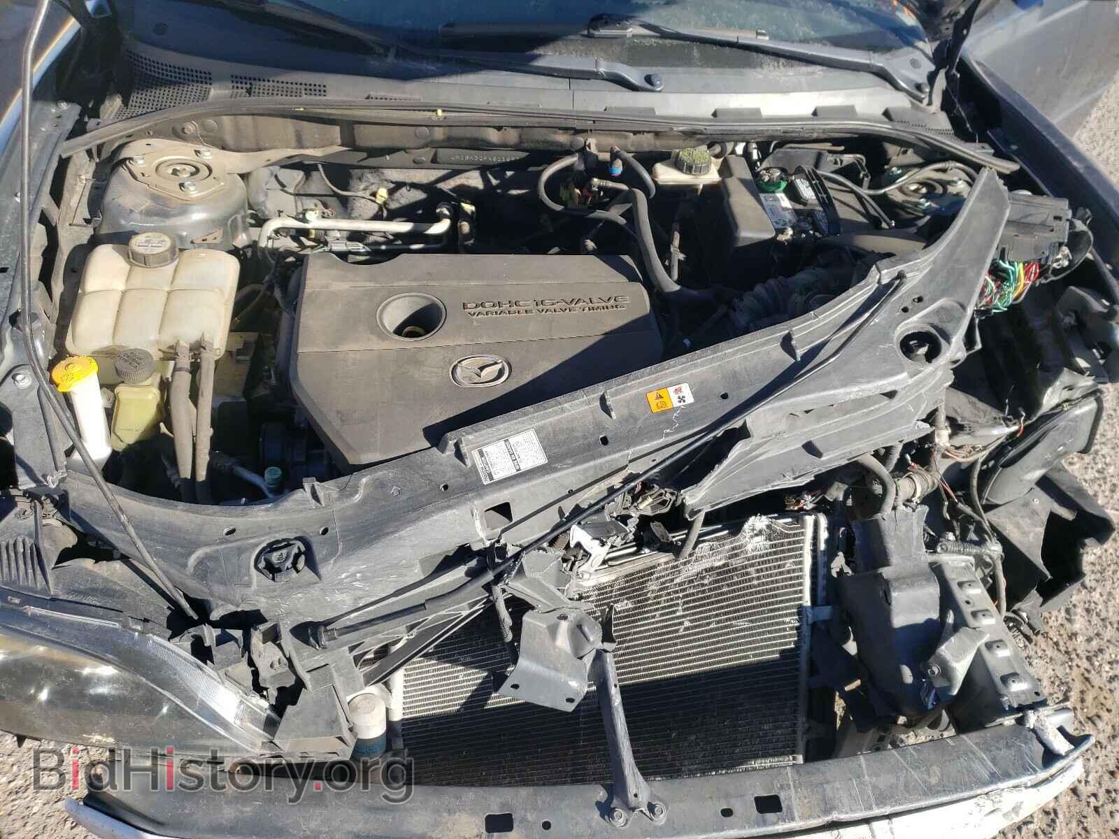 2009 MAZDA 3 - VIN: JM1BK32FX91198017 - Фото 7