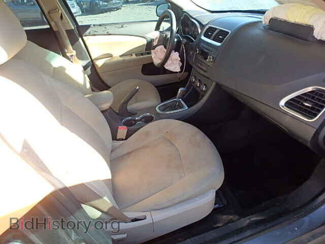 2012 DODGE AVENGER - VIN: 1C3CDZAB5CN177418 - Photo 5