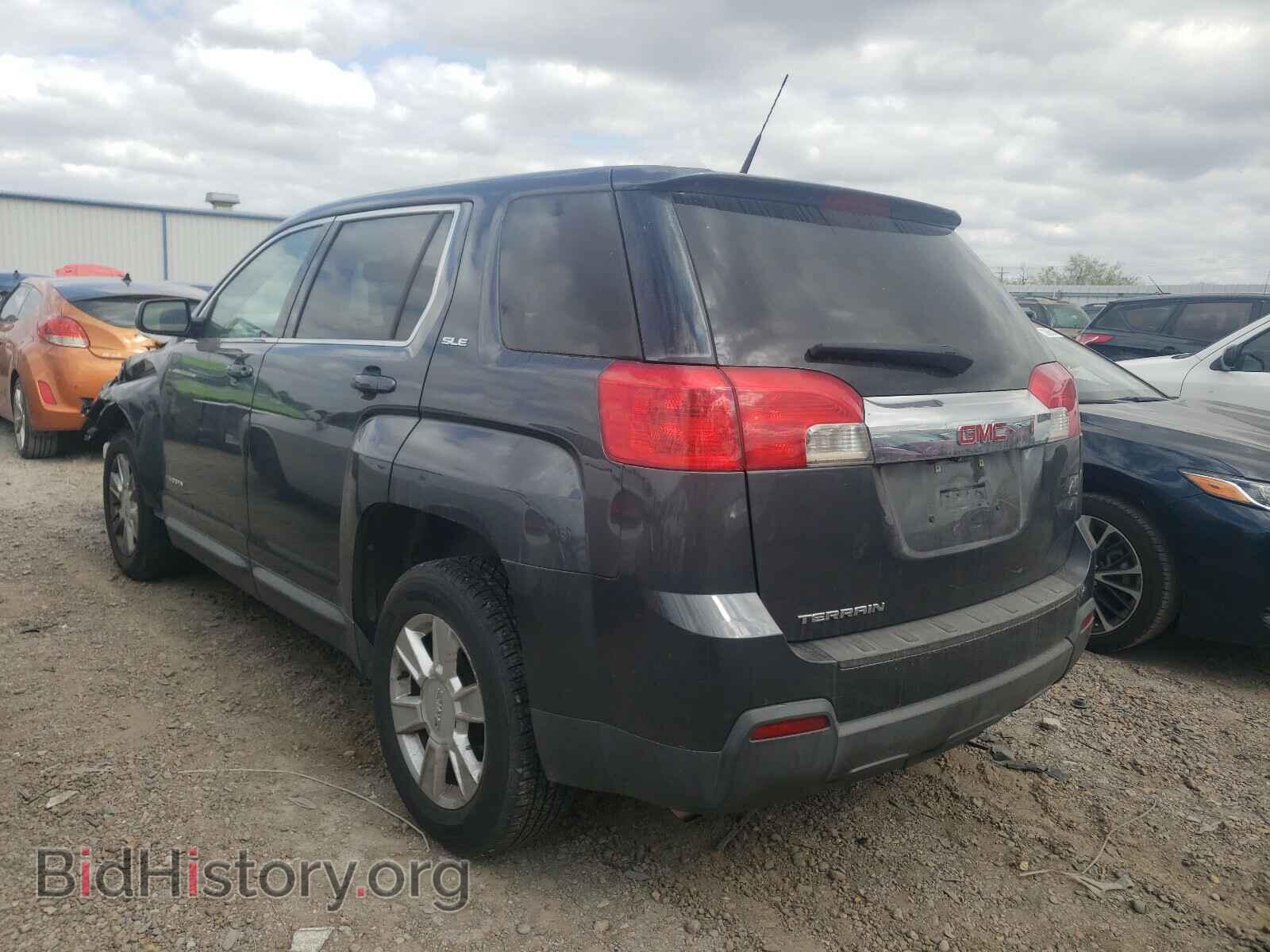 2011 GMC TERRAIN - VIN: 2CTALMEC9B6217518 - Photo 3
