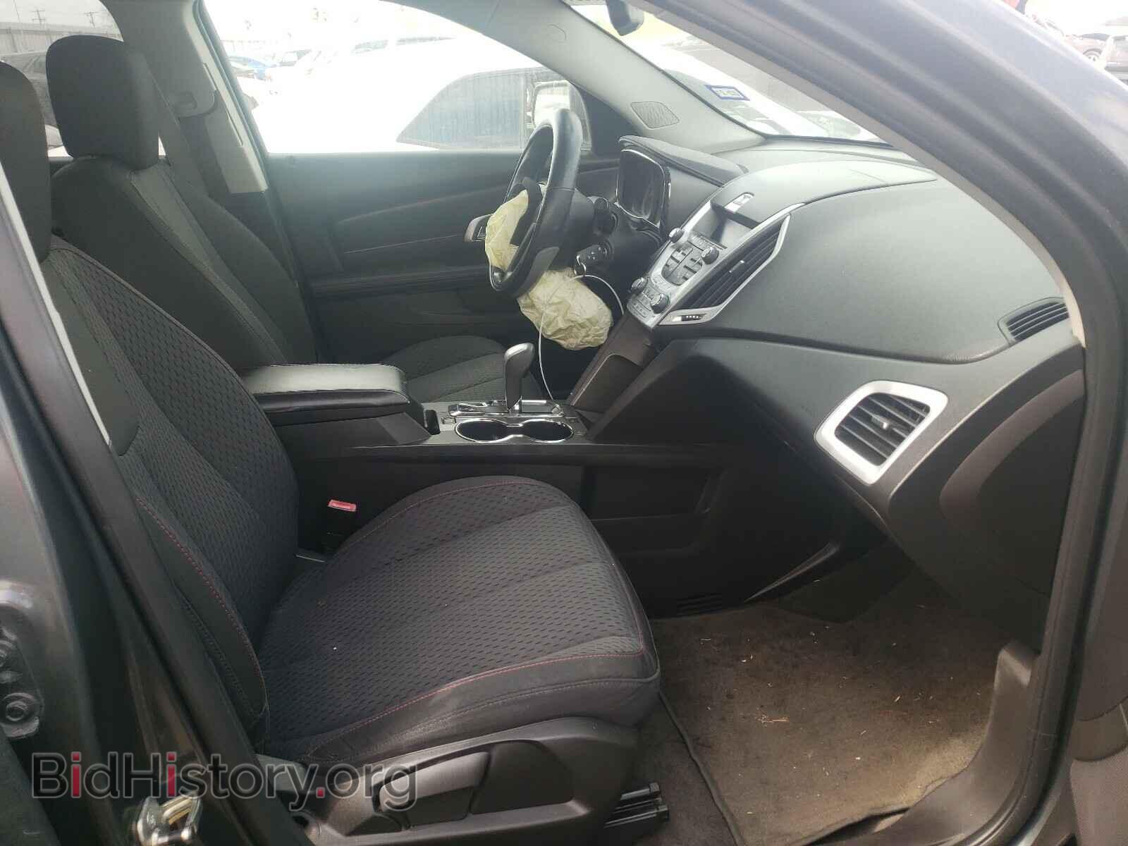 2011 GMC TERRAIN - VIN: 2CTALMEC9B6217518 - Photo 5
