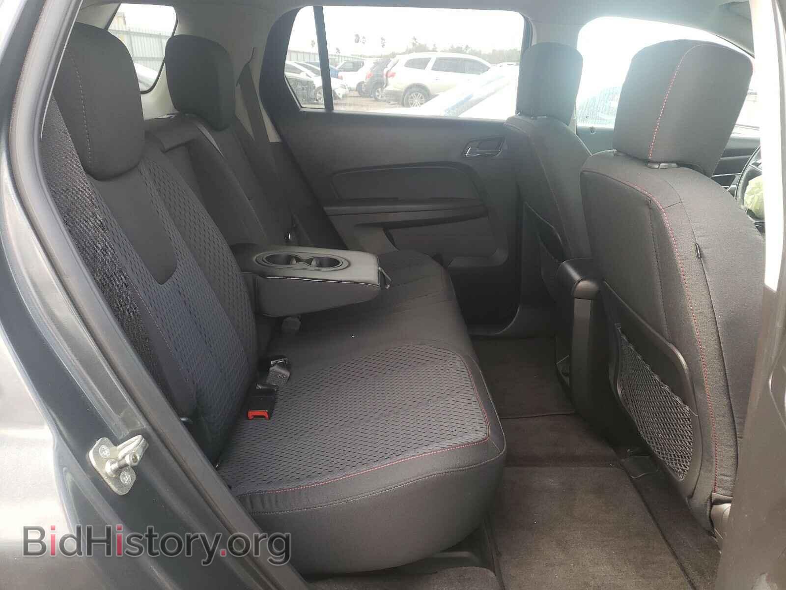 2011 GMC TERRAIN - VIN: 2CTALMEC9B6217518 - Photo 6
