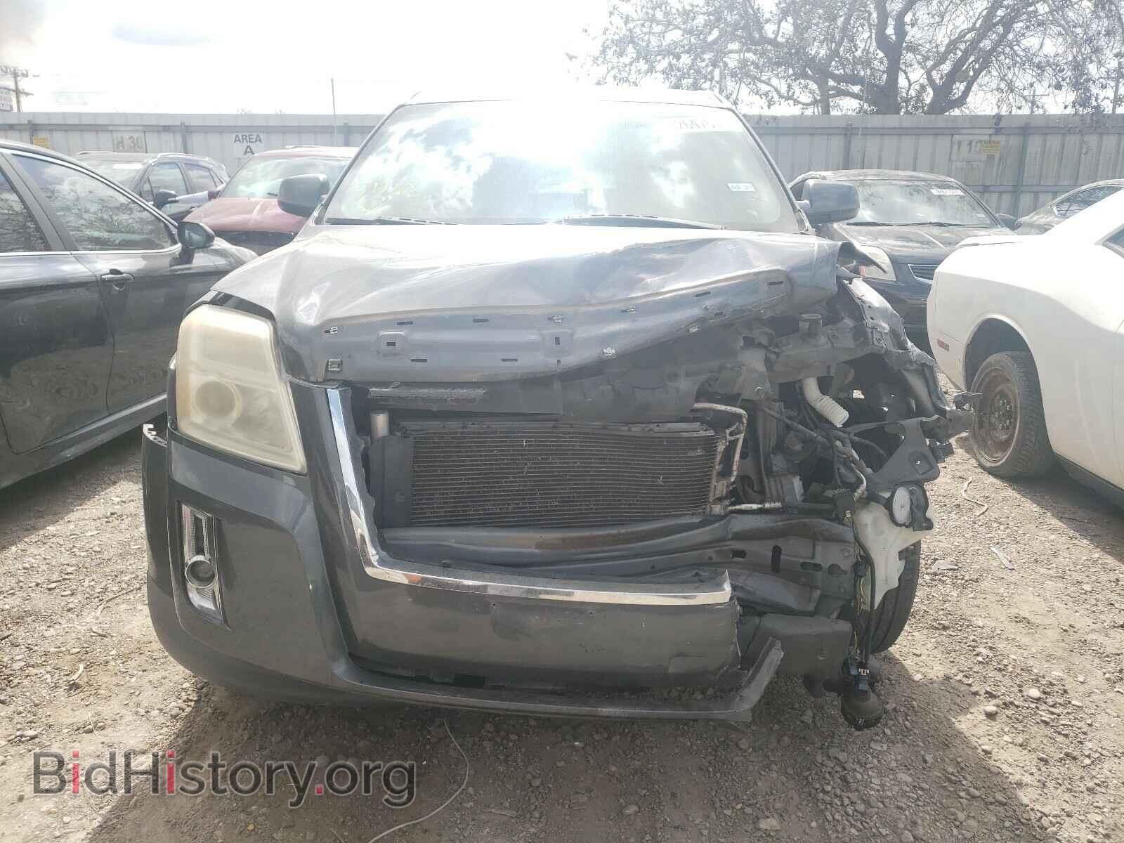 2011 GMC TERRAIN - VIN: 2CTALMEC9B6217518 - Photo 7