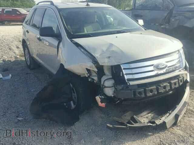 Фотография 2FMDK46C07BA82918 - FORD EDGE 2007