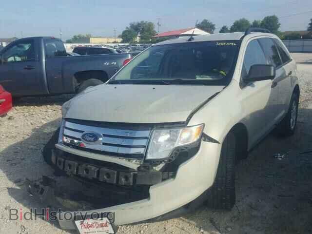 2007 FORD EDGE - VIN: 2FMDK46C07BA82918 - Фото 2