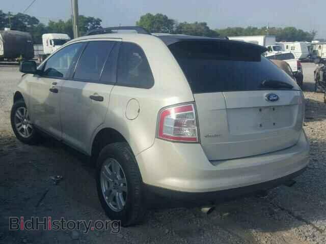 2007 FORD EDGE - VIN: 2FMDK46C07BA82918 - Фото 3