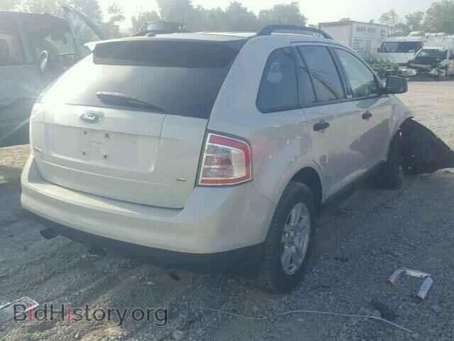 2007 FORD EDGE - VIN: 2FMDK46C07BA82918 - Фото 4