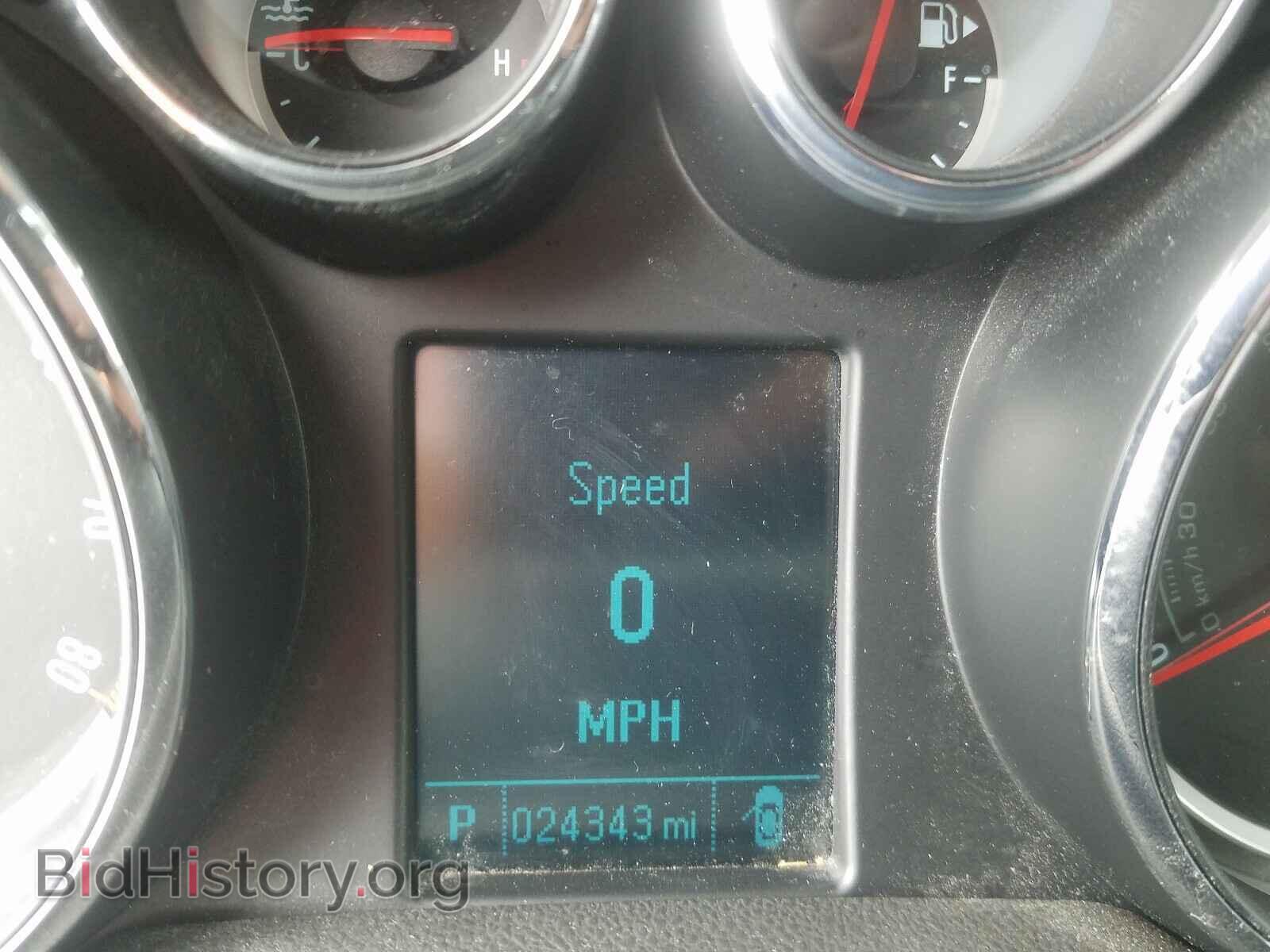 2014 BUICK ENCORE - VIN: KL4CJHSBXEB647549 - Photo 8