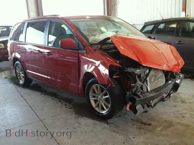 Фотография 2C4RDGCG8DR538504 - DODGE CARAVAN 2013