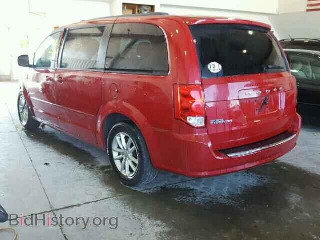 2013 DODGE CARAVAN - VIN: 2C4RDGCG8DR538504 - Photo 3