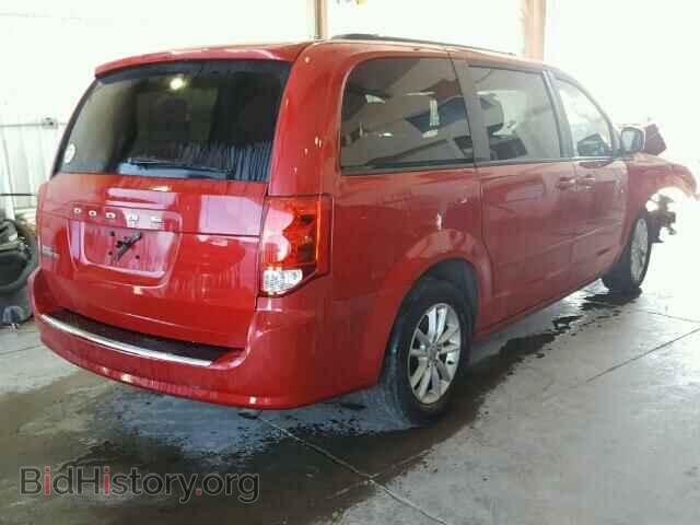 2013 DODGE CARAVAN - VIN: 2C4RDGCG8DR538504 - Photo 4