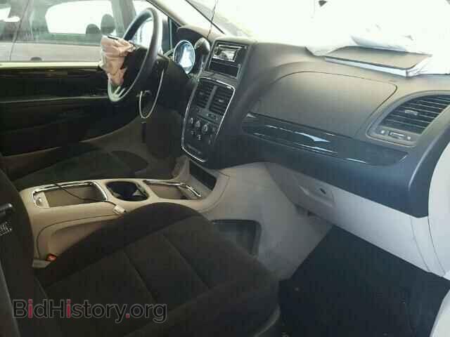 2013 DODGE CARAVAN - VIN: 2C4RDGCG8DR538504 - Photo 5