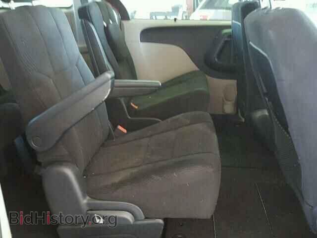 2013 DODGE CARAVAN - VIN: 2C4RDGCG8DR538504 - Photo 6