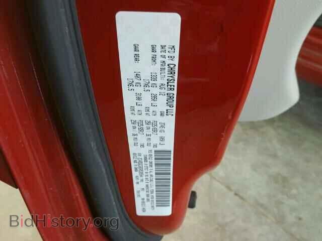 2013 DODGE CARAVAN - VIN: 2C4RDGCG8DR538504 - Photo 10
