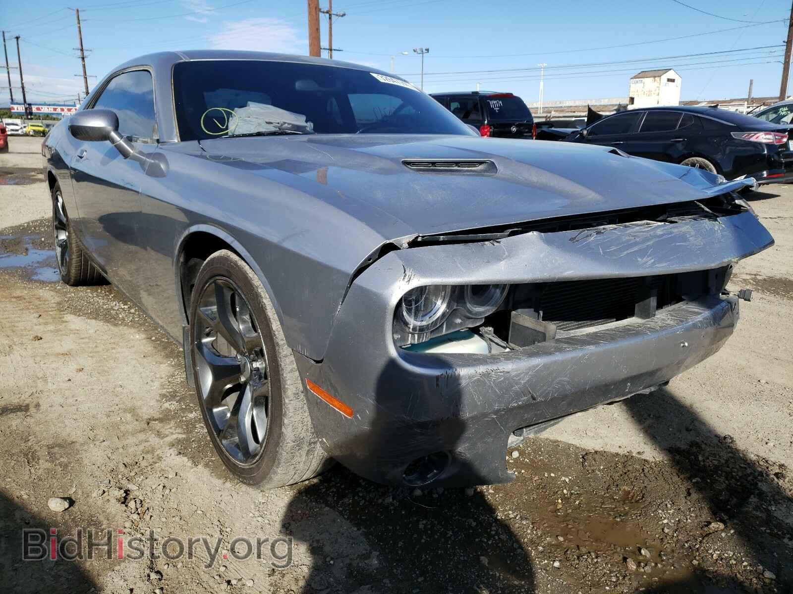 Photo 2C3CDZAG0HH507719 - DODGE CHALLENGER 2017