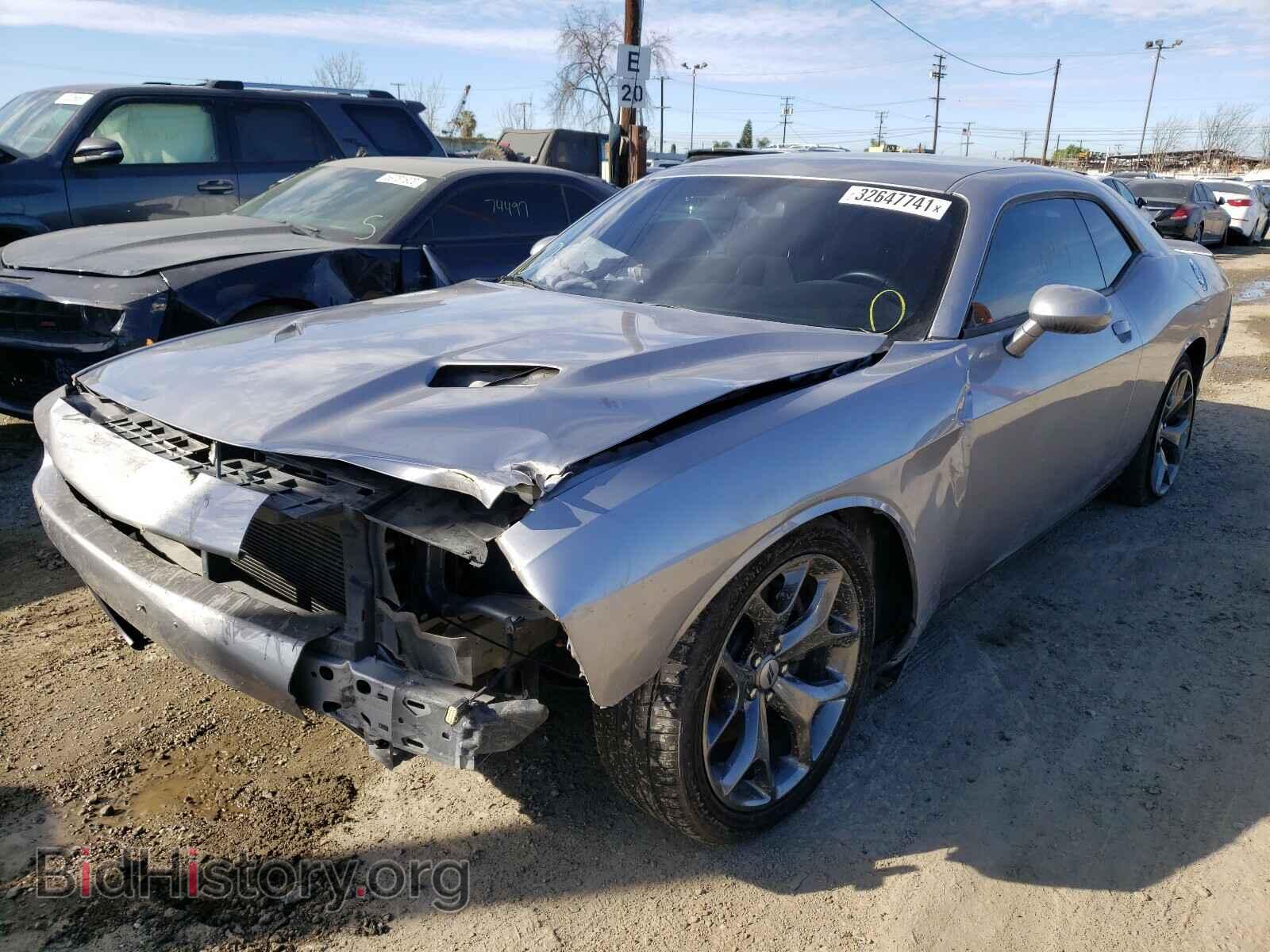 2017 DODGE CHALLENGER - VIN: 2C3CDZAG0HH507719 - Photo 2