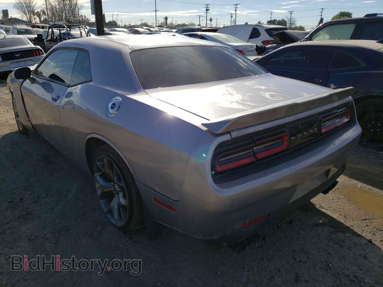 2017 DODGE CHALLENGER - VIN: 2C3CDZAG0HH507719 - Photo 3