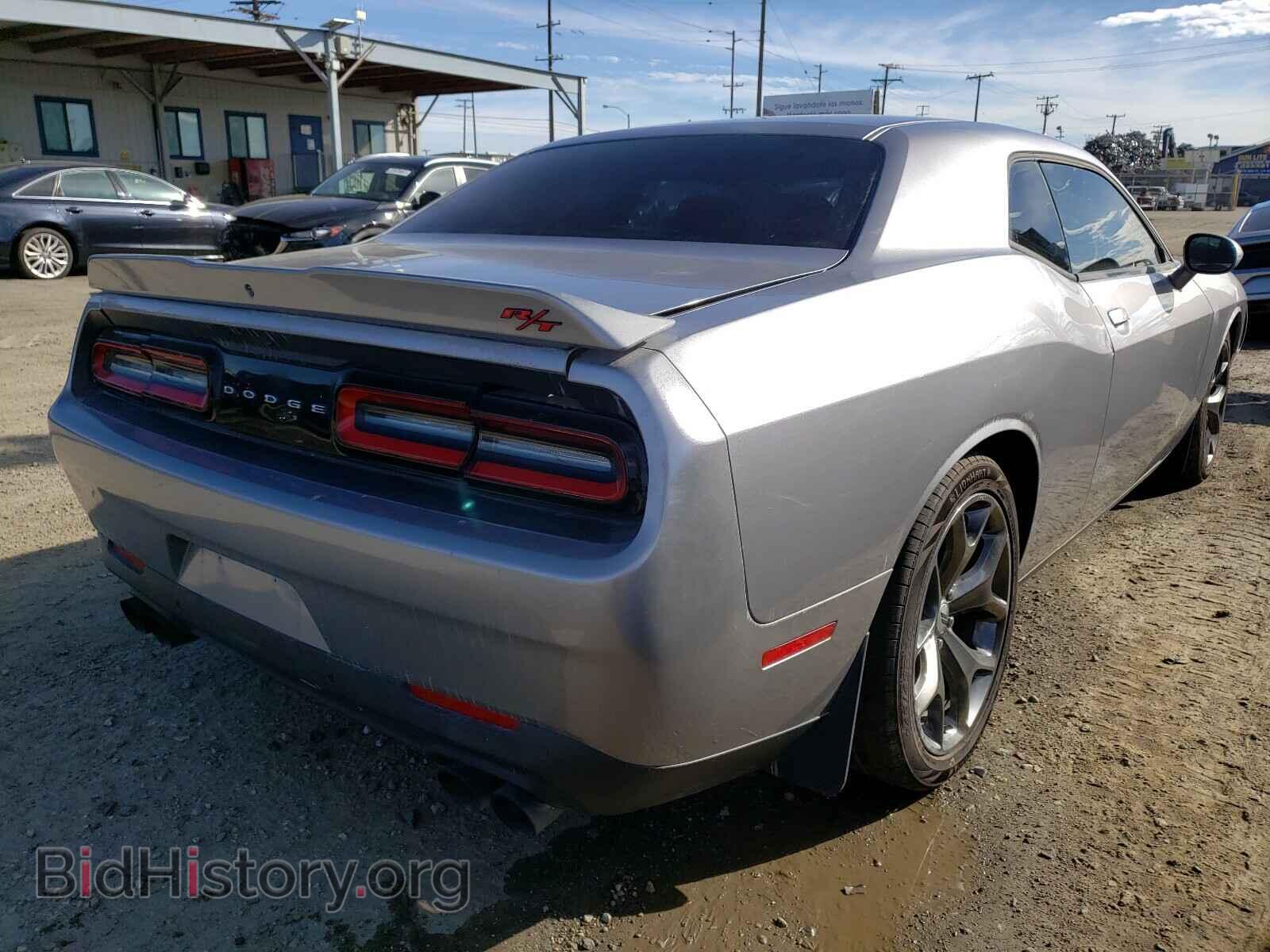 2017 DODGE CHALLENGER - VIN: 2C3CDZAG0HH507719 - Photo 4