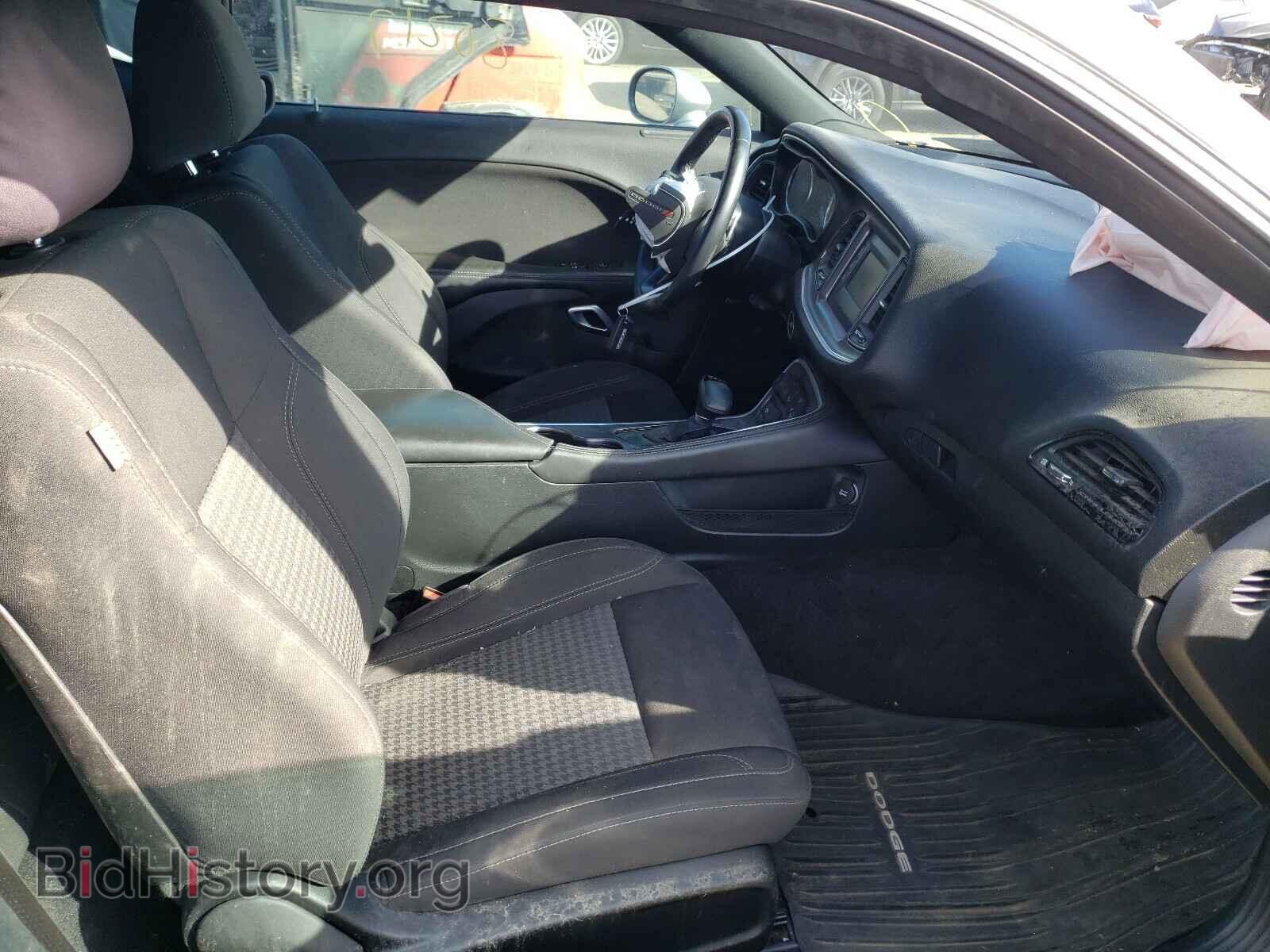 2017 DODGE CHALLENGER - VIN: 2C3CDZAG0HH507719 - Photo 5