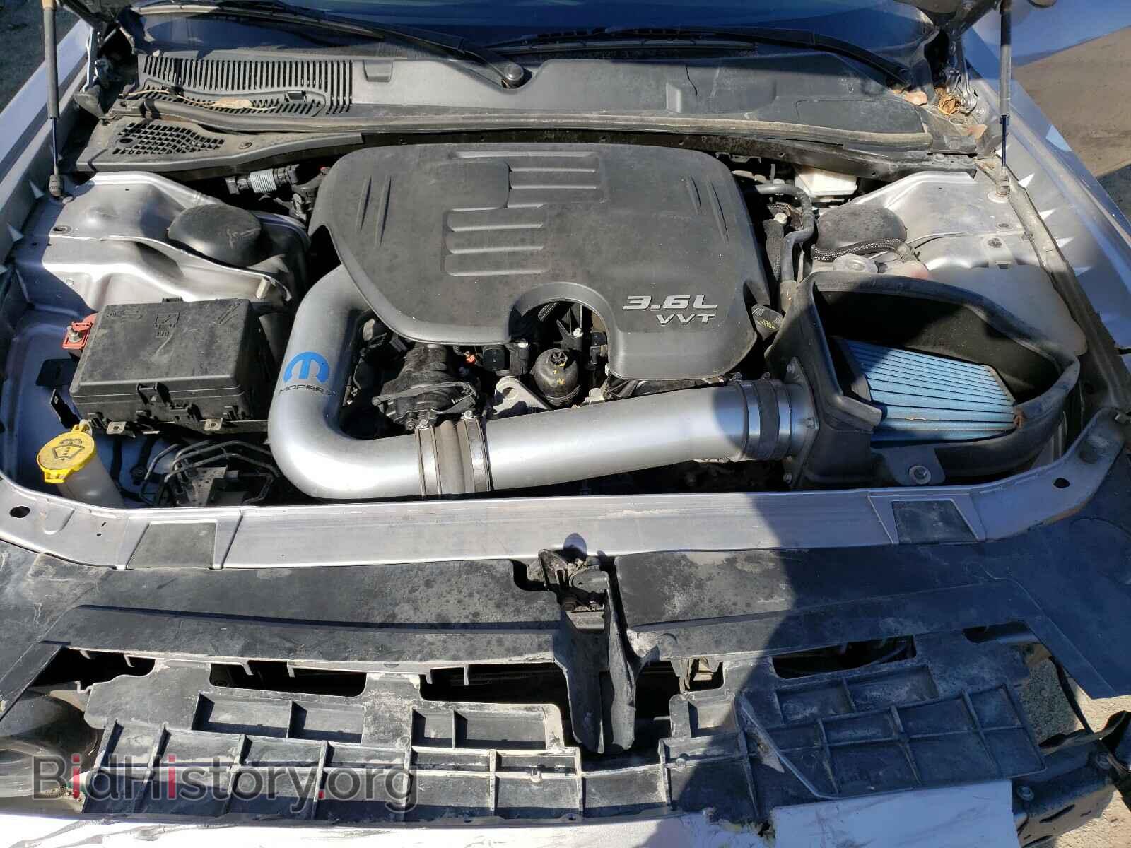 2017 DODGE CHALLENGER - VIN: 2C3CDZAG0HH507719 - Photo 7