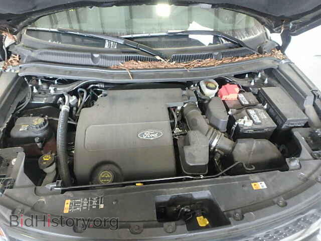 2014 FORD EXPLORER - VIN: 1FM5K7F80EGB66339 - Photo 7