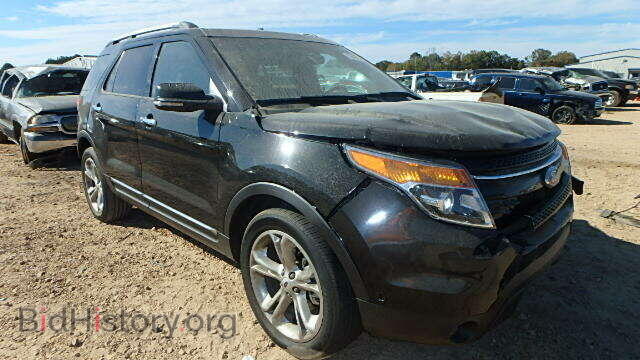 Фотография 1FMHK8F86CGA90965 - FORD EXPLORER 2012