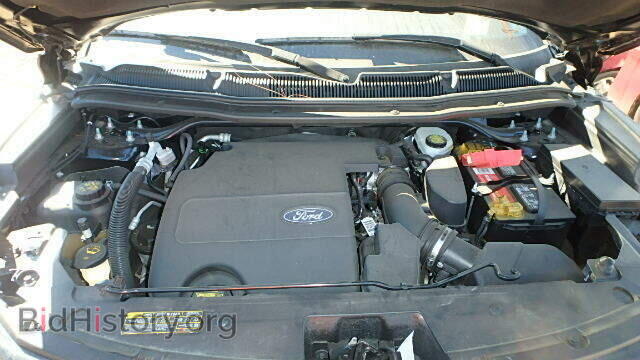 2012 FORD EXPLORER - VIN: 1FMHK8F86CGA90965 - Photo 7